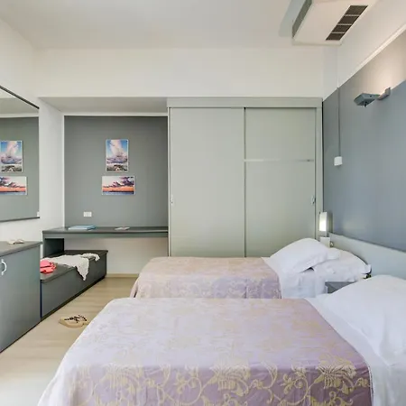 Ivano Hotel Rímini