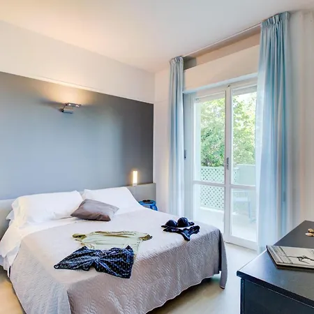 Ivano Hotel Rímini