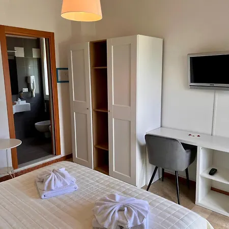 Hotell Ivano Rimini