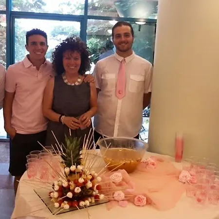 Hotell Ivano