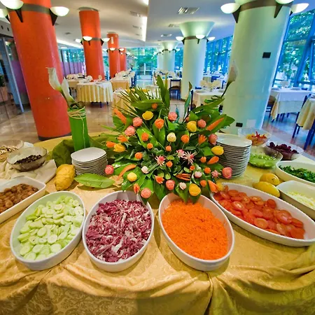 伊万诺酒店 里米尼