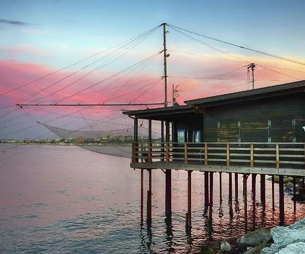 Ivano Szálloda Rimini